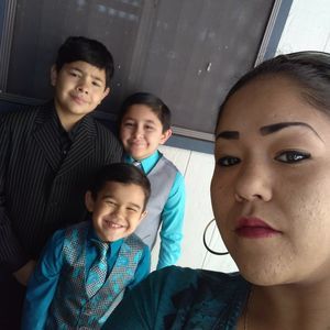 Meet your Posher, Kelly